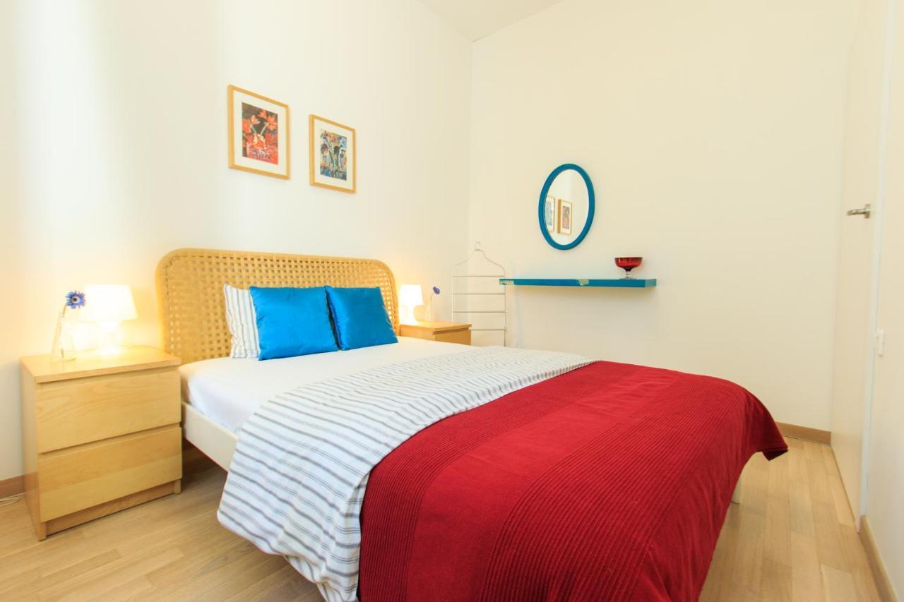 Rental Apartments Wilcza Warschau Exterior foto